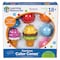 Learning Resources Smart Snacks Rainbow Color Cones 7349 - alternate 1
